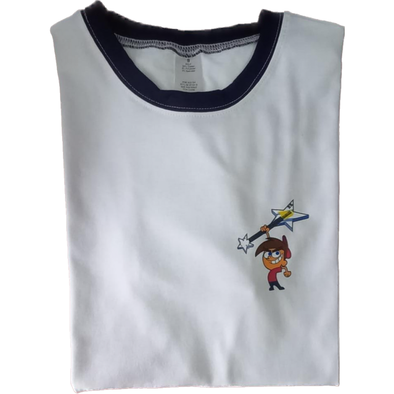 Playera o Blusa Padrinos Magicos