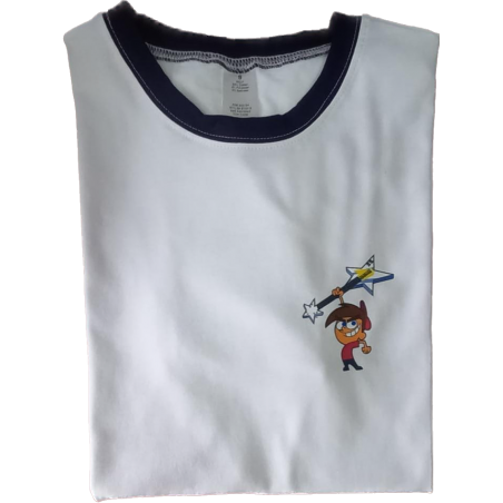 Playera o Blusa Padrinos Magicos