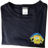 Playera Bob Esponja Arcoíris