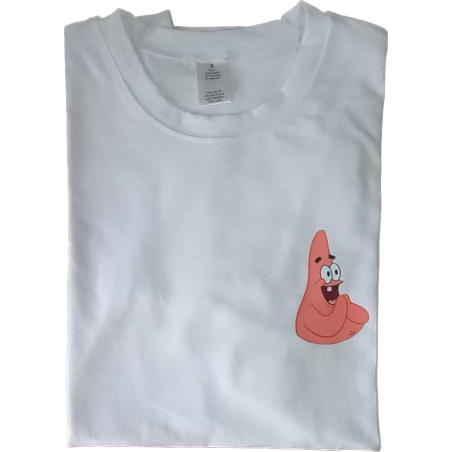 Playera o Blusa Bob Esponja Caracol