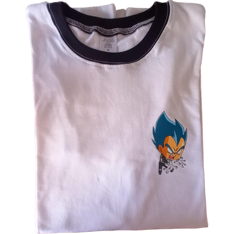 Dragon Ball Vegeta jr